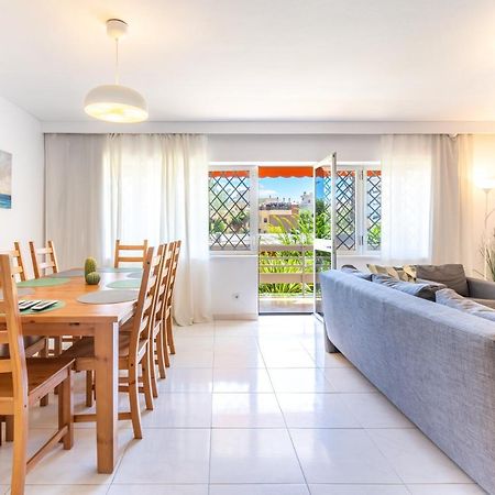 Eurosol Carihuela Leilighet Torremolinos Eksteriør bilde