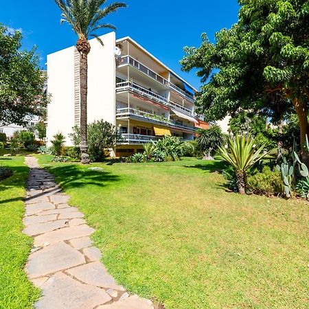 Eurosol Carihuela Leilighet Torremolinos Eksteriør bilde