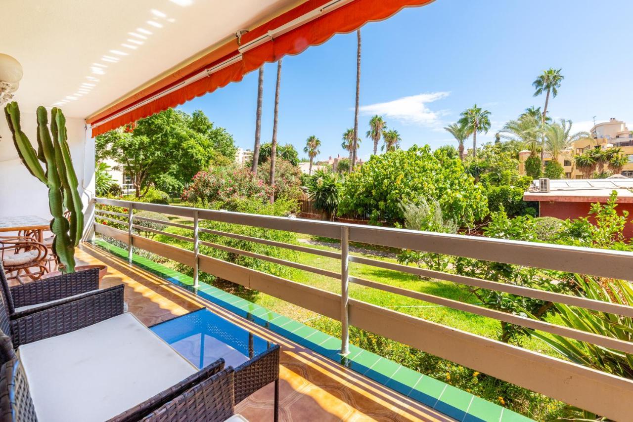 Eurosol Carihuela Leilighet Torremolinos Eksteriør bilde