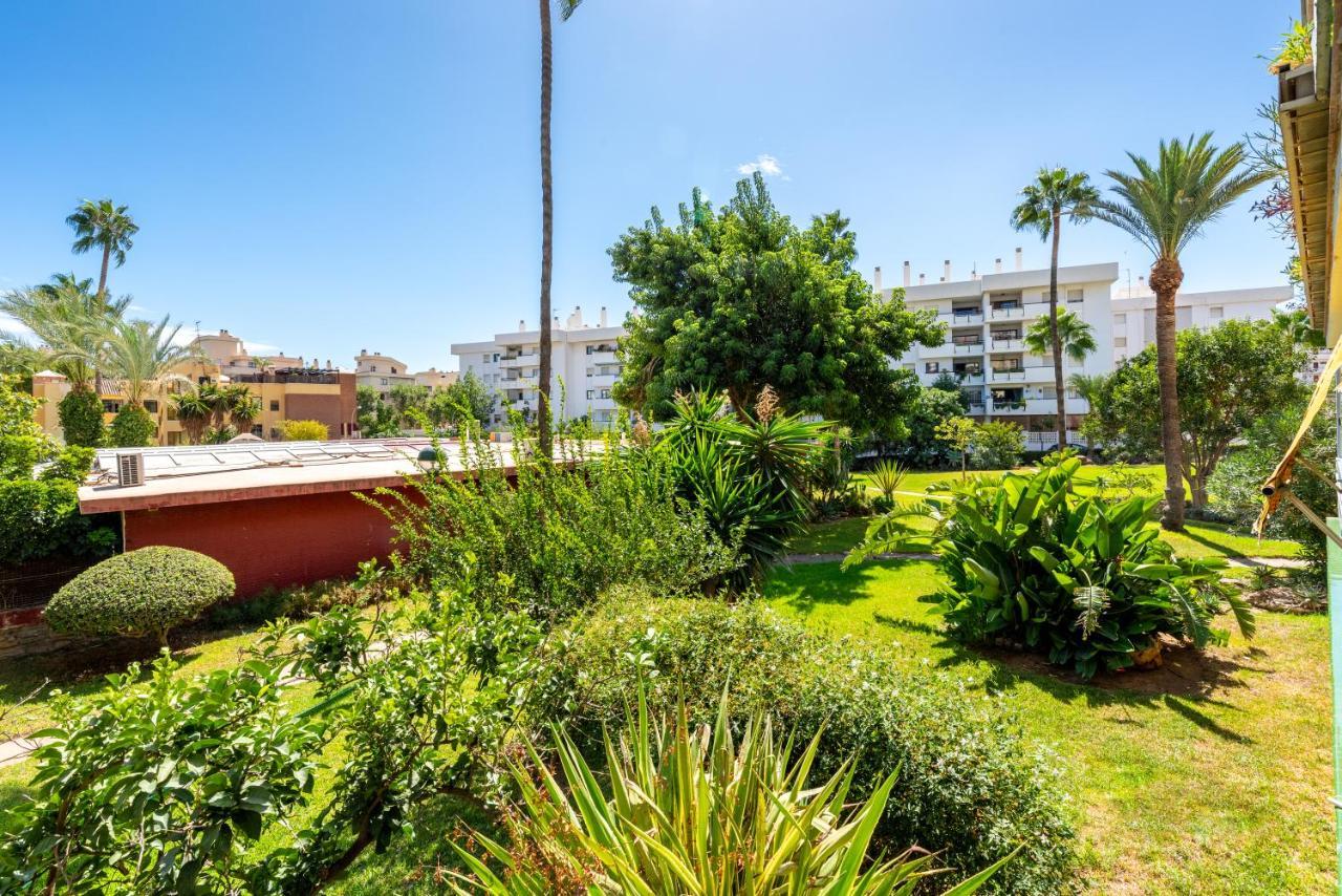 Eurosol Carihuela Leilighet Torremolinos Eksteriør bilde