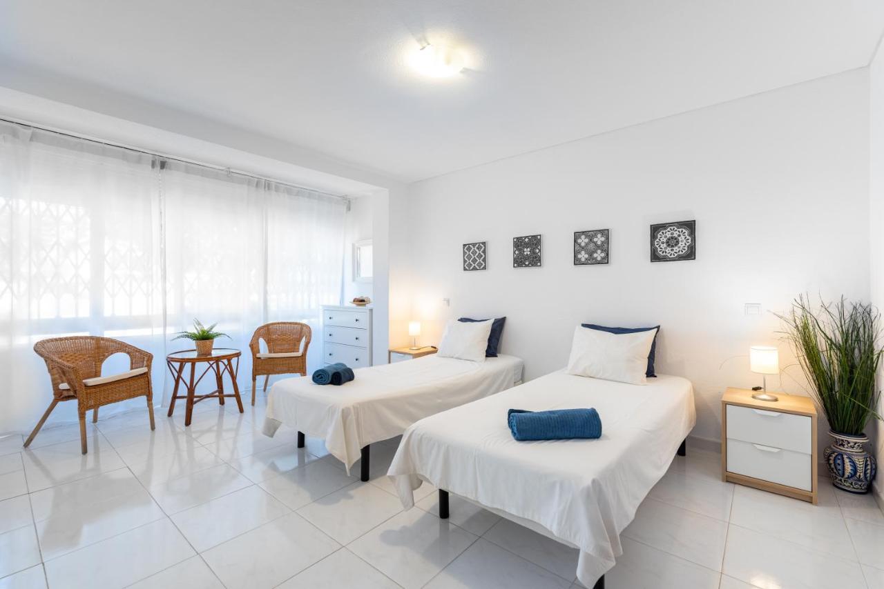 Eurosol Carihuela Leilighet Torremolinos Eksteriør bilde