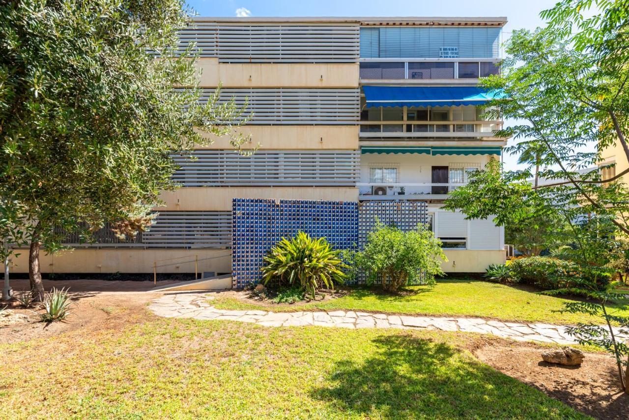 Eurosol Carihuela Leilighet Torremolinos Eksteriør bilde